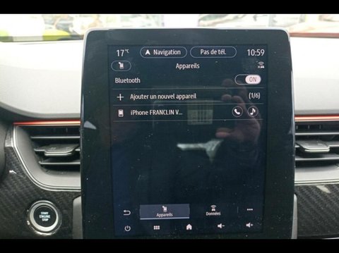 Voitures D'occasion À Seclin | Renault Arkana 1.6 E-Tech Hybride 145Ch Rs Line Fast Track