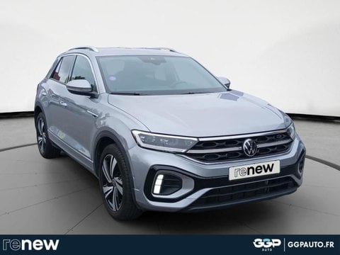 Voitures D'occasion À Seclin | Volkswagen T-Roc 1.5 Tsi Evo 150Ch R-Line Dsg7