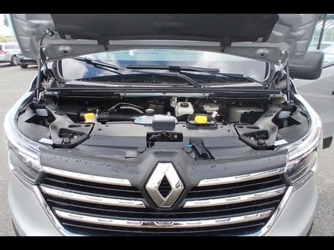 Voitures D'occasion À Seclin | Renault Trafic Combi L2 2.0 Blue Dci 150Ch S&S Zen 8 Places E6E
