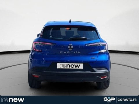 Voitures D'occasion À Seclin | Renault Captur 1.6 E-Tech Hybride 145Ch Evolution