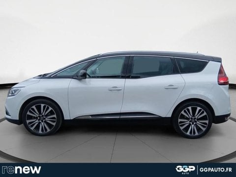 Voitures D'occasion À Seclin | Renault Grand Scénic Grand Scenic 1.3 Tce 160Ch Fap Initiale Par...