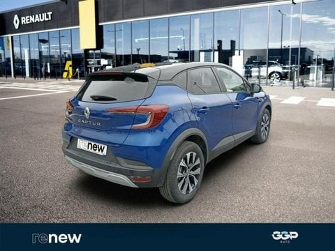 Voitures D'occasion À Seclin | Renault Captur 1.0 Tce 90Ch Evolution