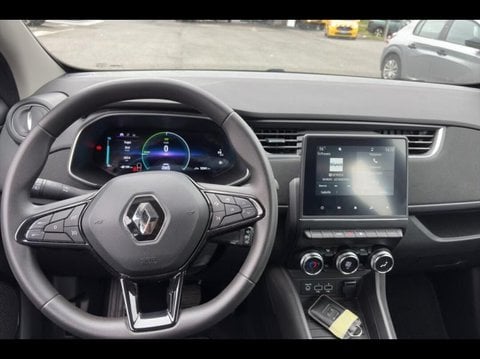 Voitures D'occasion À Seclin | Renault Zoe E-Tech Life Charge Normale R110 Achat Intégral - 21