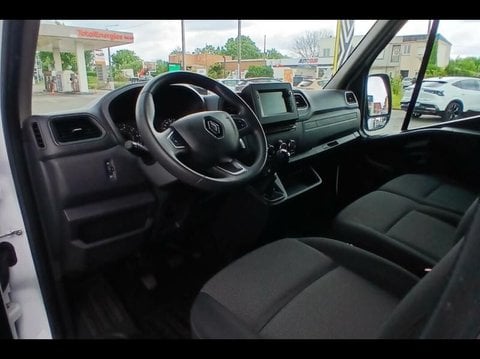 Voitures D'occasion À Seclin | Renault Master Fg F3300 L2H2 2.3 Blue Dci 135Ch Grand Confort Euro6