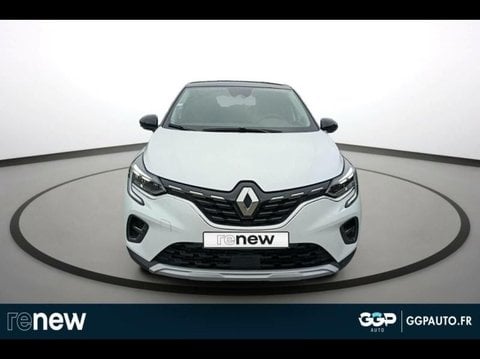 Voitures D'occasion À Seclin | Renault Captur 1.3 Tce 140Ch Intens Edc