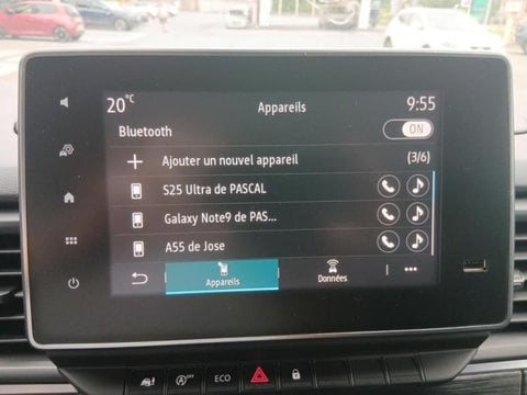 Voitures D'occasion À Seclin | Renault Trafic Fg L1H1 3T 2.0 Blue Dci 130Ch Grand Confort