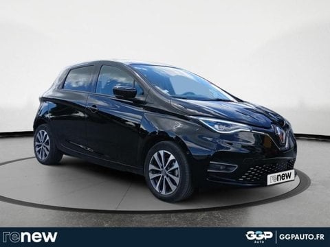 Voitures D'occasion À Seclin | Renault Zoe E-Tech Intens Charge Normale R110 Achat Integral - 21C