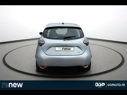Voitures D'occasion À Seclin | Renault Zoe E-Tech Life Charge Normale R110 Achat Intégral - 21