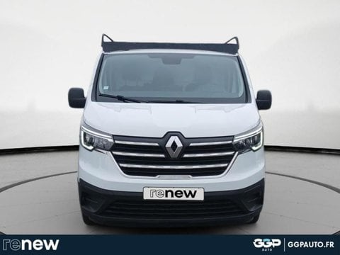 Voitures D'occasion À Seclin | Renault Trafic Fg L1H1 3T 2.0 Blue Dci 130Ch Grand Confort