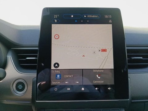 Voitures D'occasion À Seclin | Renault Arkana 1.6 E-Tech 145Ch Full Hybrid Techno -25B