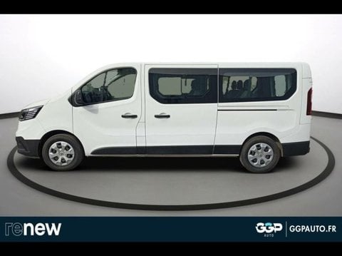 Voitures D'occasion À Seclin | Renault Trafic Combi L2 2.0 Blue Dci 150Ch S&S Zen 8 Places