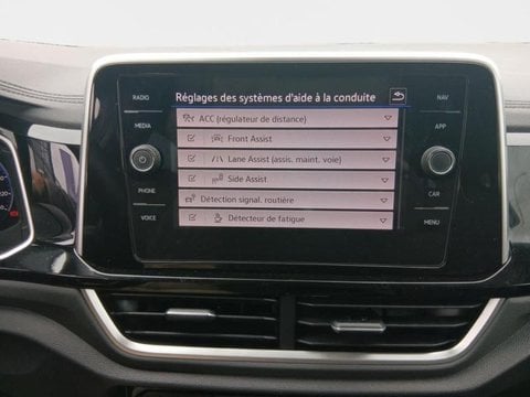 Voitures D'occasion À Seclin | Volkswagen T-Roc 1.5 Tsi Evo 150Ch R-Line Dsg7