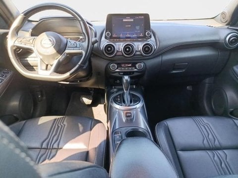 Voitures D'occasion À Seclin | Nissan Juke 1.6 Hybrid 143Ch Tekna 2023.5