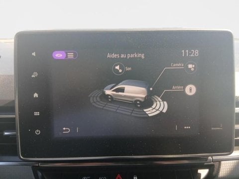 Voitures D'occasion À Seclin | Renault Kangoo Van L1 1.5 Blue Dci 95Ch Extra Sésame Ouvre Toi - 22