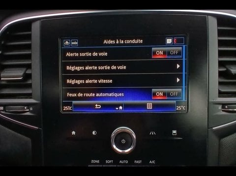Voitures D'occasion À Seclin | Renault Mégane Megane 1.5 Blue Dci 115Ch Business