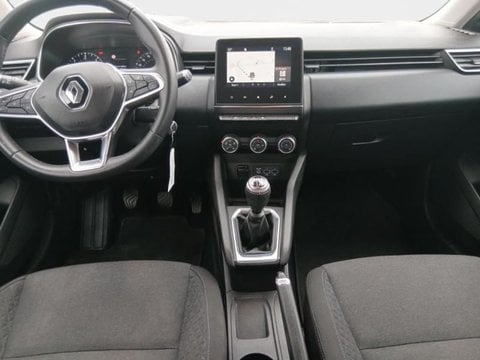 Voitures D'occasion À Seclin | Renault Clio 1.5 Blue Dci 85Ch Business