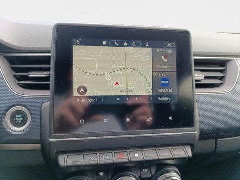 Voitures D'occasion À Seclin | Renault Arkana 1.6 E-Tech 145Ch Full Hybrid Evolution -23