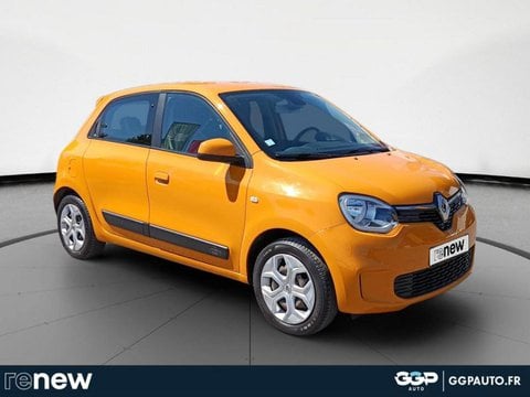 Voitures D'occasion À Seclin | Renault Twingo 1.0 Sce 65Ch Zen - 21