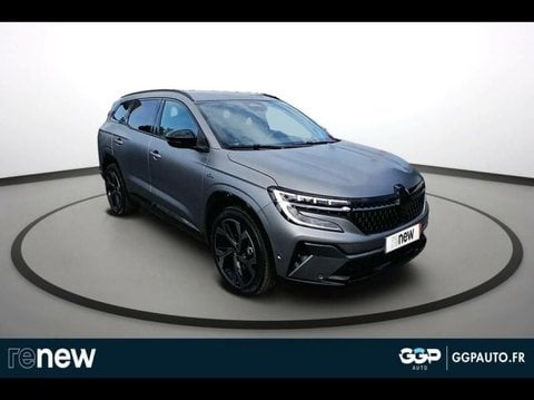 Voitures D'occasion À Seclin | Renault Espace 1.2 E-Tech Full Hybrid 200Ch Esprit Alpine 7 Place...