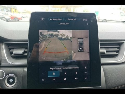 Voitures D'occasion À Seclin | Renault Captur 1.6 E-Tech Hybride Rechargeable 160Ch Initiale Par...