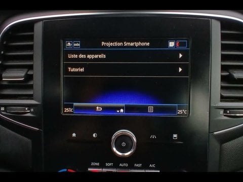 Voitures D'occasion À Seclin | Renault Mégane Megane 1.5 Blue Dci 115Ch Business