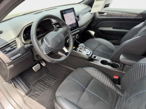 Voitures D'occasion À Seclin | Renault Arkana 1.6 E-Tech 145Ch Full Hybrid Esprit Alpine -25