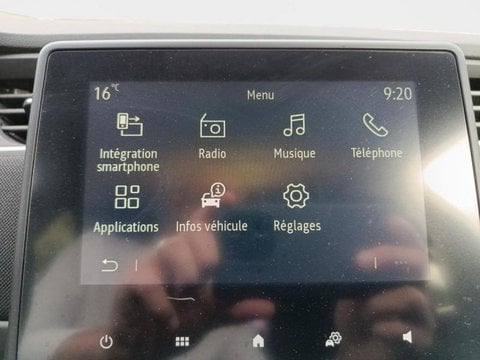 Voitures D'occasion À Seclin | Renault Zoe E-Tech Equilibre Charge Normale R110 - 22B
