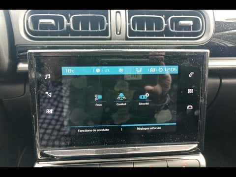 Voitures D'occasion À Seclin | Citroën C3 Sté C3 Sté 1.5 Bluehdi 100Ch S&S Bvm 6 Feel Nav