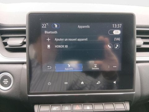 Voitures D'occasion À Seclin | Renault Captur 1.3 Tce 140Ch Fap Intens -21