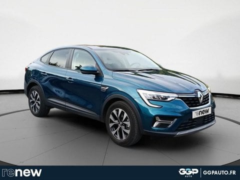 Voitures D'occasion À Seclin | Renault Arkana 1.6 E-Tech 145Ch Full Hybrid Evolution -23
