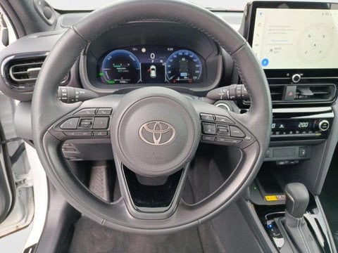 Voitures D'occasion À Seclin | Toyota Yaris Cross 130H Première Mc24