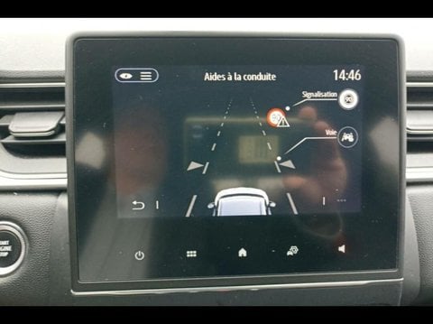 Voitures D'occasion À Seclin | Renault Captur 1.3 Tce 140Ch Intens Edc