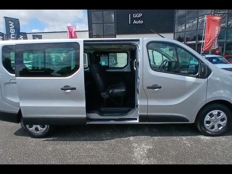 Voitures D'occasion À Seclin | Renault Trafic Combi L2 2.0 Blue Dci 150Ch S&S Zen 8 Places E6E
