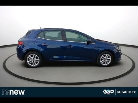 Voitures D'occasion À Seclin | Renault Mégane Megane 1.5 Blue Dci 115Ch Business