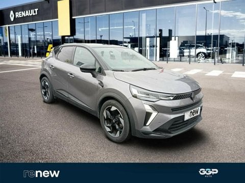 Voitures D'occasion À Seclin | Renault Captur 1.6 E-Tech Full Hybrid 145Ch Techno