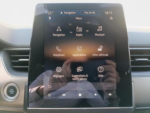 Voitures D'occasion À Seclin | Renault Arkana 1.6 E-Tech 145Ch Full Hybrid Techno -25B