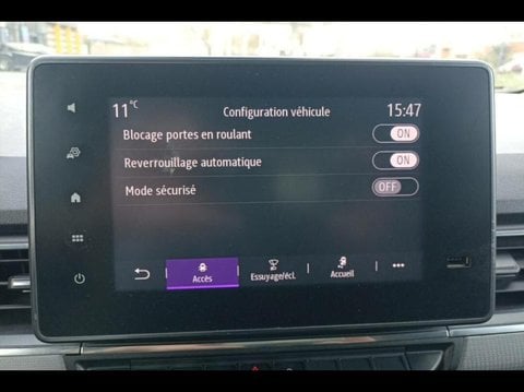 Voitures D'occasion À Seclin | Renault Kangoo Van L1 1.5 Blue Dci 95Ch Grand Confort - 22