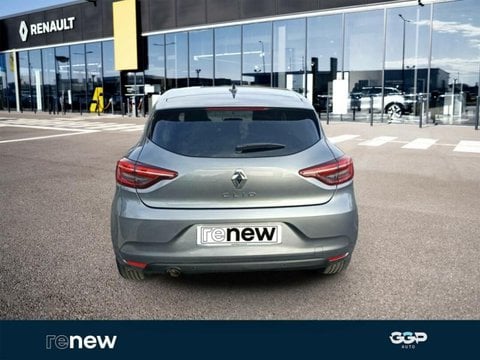 Voitures D'occasion À Seclin | Renault Clio 1.0 Tce 90Ch Evolution