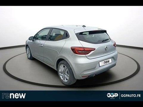 Voitures D'occasion À Seclin | Renault Clio 1.0 Tce 90Ch Business -21N