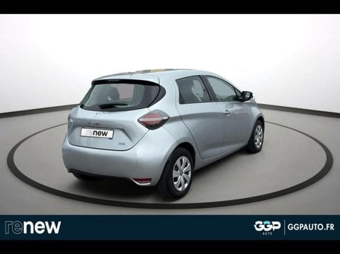 Voitures D'occasion À Seclin | Renault Zoe E-Tech Life Charge Normale R110 Achat Intégral - 21