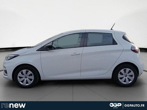 Voitures D'occasion À Seclin | Renault Zoe E-Tech Equilibre Charge Normale R110 - 22B