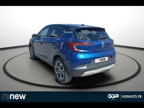 Voitures D'occasion À Seclin | Renault Captur 1.3 Tce 140Ch Fap Intens -21