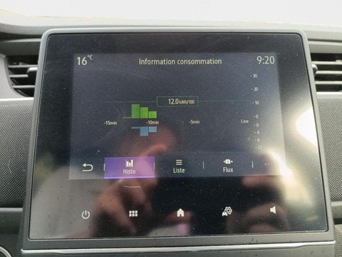 Voitures D'occasion À Seclin | Renault Zoe E-Tech Equilibre Charge Normale R110 - 22B