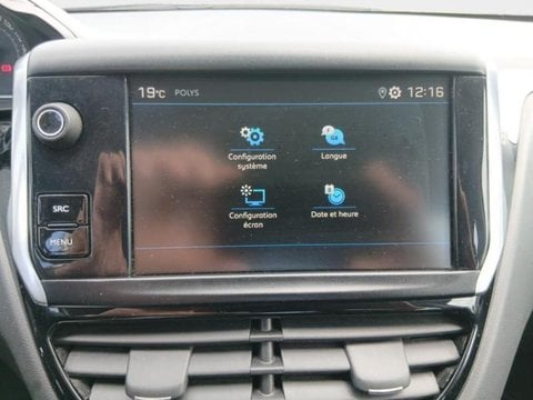 Voitures D'occasion À Seclin | Peugeot 208 1.2 Puretech 82Ch E6.2 Evap Active Business S&S 5P