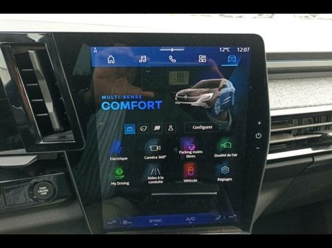 Voitures D'occasion À Seclin | Renault Espace 1.2 E-Tech Full Hybrid 200Ch Techno 7 Places - 24
