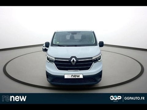 Voitures D'occasion À Seclin | Renault Trafic Fg L1H1 3T 2.0 Blue Dci 130Ch Confort