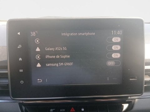 Voitures D'occasion À Seclin | Renault Kangoo Van 1.5 Blue Dci 75Ch Grand Confort Sésame Ouvre Toi