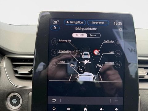Voitures D'occasion À Seclin | Renault Arkana 1.6 E-Tech 145Ch Full Hybrid Esprit Alpine -25