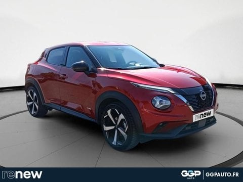 Voitures D'occasion À Seclin | Nissan Juke 1.6 Hybrid 143Ch Tekna 2023.5