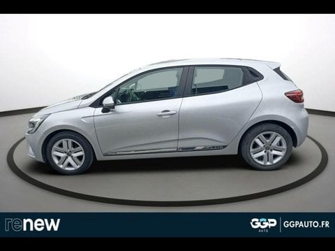 Voitures D'occasion À Seclin | Renault Clio 1.0 Tce 90Ch Business -21N
